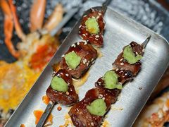 -贰醒·私房小院烧烤 (太古里店)