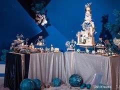 -玉见cake低糖蛋糕甜品台定制(河西店)