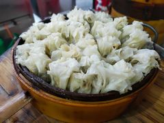 -宝华园百年老字号烧麦