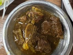 焖牛排-歪头牛肉(金龙壹号店)