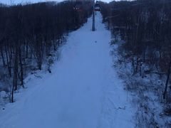 -中旅松花湖滑雪场