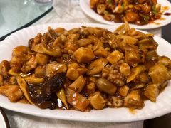 -奥华餐厅·老张记(台基厂店)