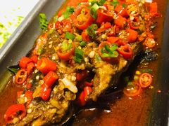 干锅臭鳜鱼-湘味淳(千禧街店)