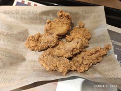 -肯德基(孝陵卫地铁站店)