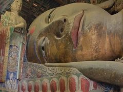 -张掖大佛寺景区