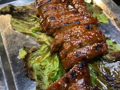 -老东北烤肉(金山店)