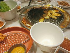 -韩宫宴烤肉·料理(苏州中心店)
