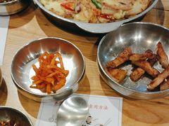 -姜虎东白丁烤肉(虹桥天地店)