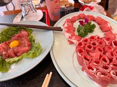 -口福居老北京涮肉(大运村店)