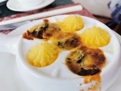 法国焗蜗牛-白天鹅宾馆·流浮阁咖啡厅