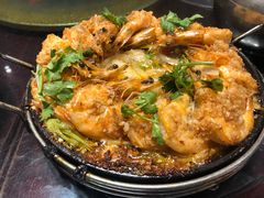 蒜香开片虾-老街(淮海西路店)