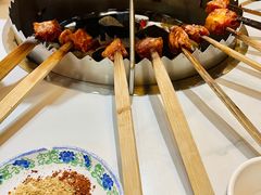 -醉月城西昌火盆烧烤(天府店)