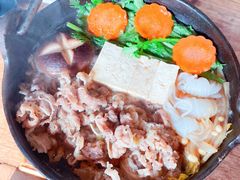日式牛肉火锅-铃木食堂(宽街店)
