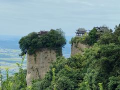 -窦圌山风景区