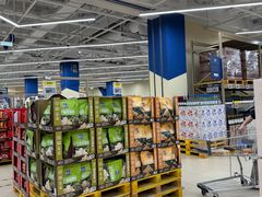 -盒马X会员店(王府井奥莱UP TOWN店)