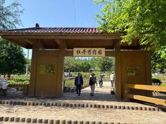 -黑龙江省森林植物园