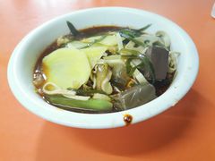 -青羊区不同味冒菜店(青羊店)