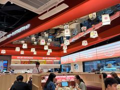 -万岁寿司(万国店)