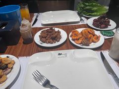 -汉巴味德·烤肉与啤酒的自助(杭州大悦城店)