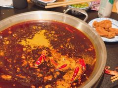 -飘香火锅(玉林西路店)