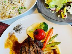 -WOLFGANG PUCK KITCHEN & BAR(迪士尼小镇店)