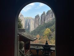 -雁荡山灵峰景区