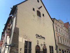 景点-塔林历史中心