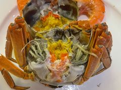 大闸蟹-解放碑威斯汀酒店-知味国际美食餐厅