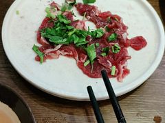 -受气牛肉·重庆耙牛肉(来福士店)