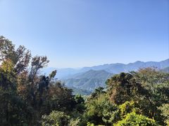 -广州市石门国家森林公园