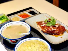 香港油鸡饭-本味轩精品茶餐厅(黄山路店)