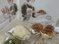 -檗谷·面包·咖啡·轻食(华贸天地店)
