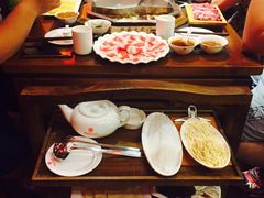 -陈府大宅门成都火锅·手切鲜肉(太原街店)