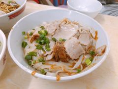 -非遗·爱西干面(小公园总店)