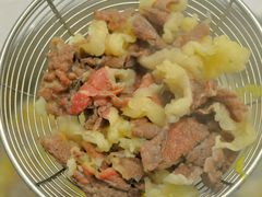 胸口涝-陈记顺和潮汕鲜牛肉火锅(番禺迎宾大道店)