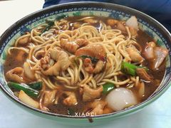 -明呈黄鱼面馆(斜土路店)