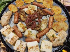 -胖记烤肉(江汉路店)