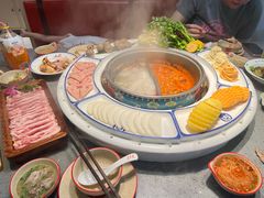 -羊来顺冰煮鲜羊 铁锅烀羊肉(中央大街店)