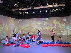 -小鸡哆哆故事屋·儿童乐园(嘉里城店)