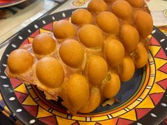 明星鸡蛋仔-玛嘉烈(北京金融街店)