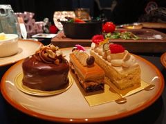 -上海苏宁宝丽嘉酒店·Cafe Bellagio西餐厅