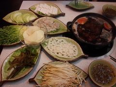 -一叶一世界•素食餐厅(环球中心店)