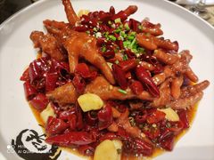 -渝乡辣婆婆·川菜 水煮鱼(中山西路店)
