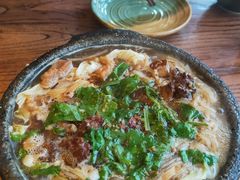 砂锅烩菜-王明古法砂锅居(开化寺店)