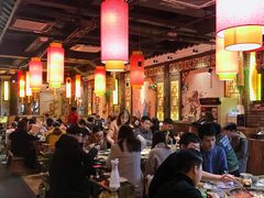 大堂-蜀大侠火锅(建设路第五大道店)