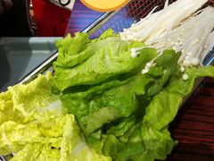 -沙胆彪炭炉牛杂煲(成都玉林店)