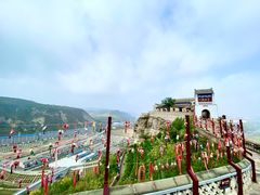 -神木二郎山风景区