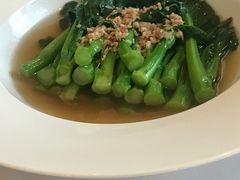 蒜蓉菜心-宝丽轩中餐厅BAOLIXUAN
