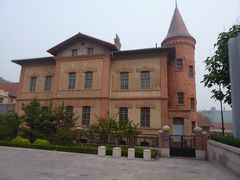 -青岛德国监狱旧址博物馆