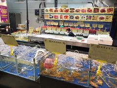 水产区-蚝得喜海鲜(东城店)